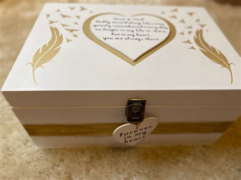 small metal keepsake box|personalized keepsake boxes for women.